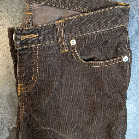 Women's LondonJean corduroys - Picture 2 of 6